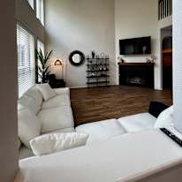 Tiana's room