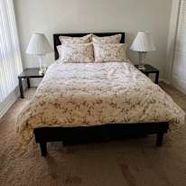 Gina's room
