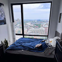 Marlyn Umuhoza's room