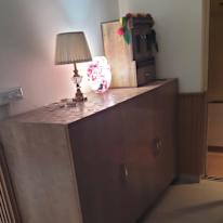 Ansh's room
