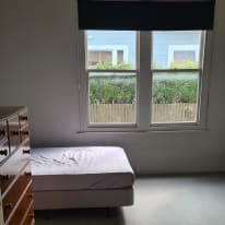Antony Van Der Merwe's room