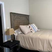 Kennedy's room