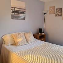 Antonella Briceno's room