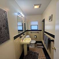 Jorge's room