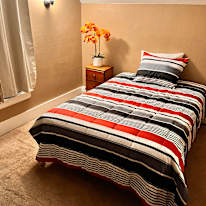 John's room