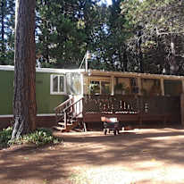 Larry Ritchey's room