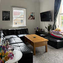 Lewis Esplin's room