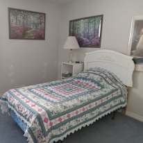 Ann's room