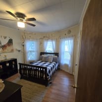 COREY's room