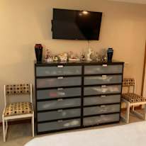 dina's room