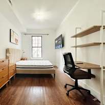Tania's room