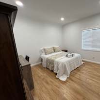 Joe's room