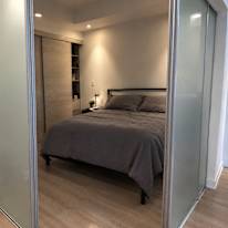 Nathaly Osorio's room