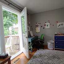 Julia's room