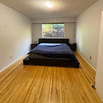 Saurav Anand's room