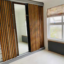 Ntando's room