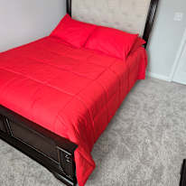 Richard James's room