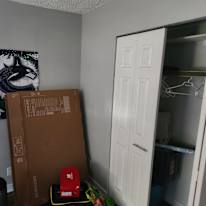 Chris's room