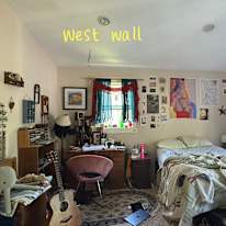 Anna's room