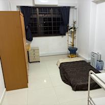 Melvin Lam's room