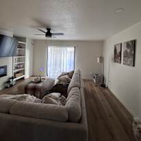 Susana's room