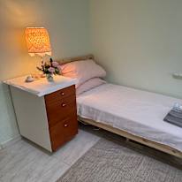Kelly's room