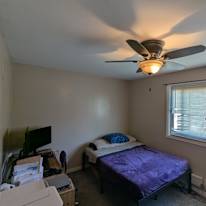 Daniel VanRyn's room