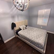 Isa McWillis's room