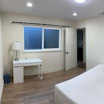 Sacramento's room