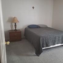 Francisco's room