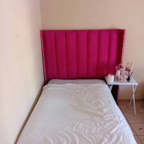 Zaina's room