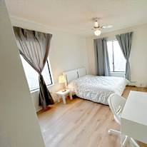 Shahram's room