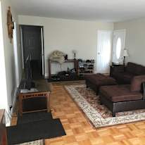 Alex's room