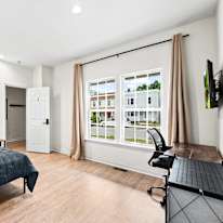 Joanna Salidis's room