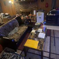Gloria's room
