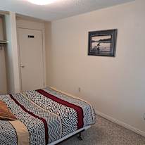 GEORGE's room