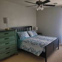 Sarah's room