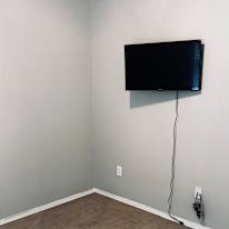 April's room