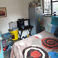 Tee's room