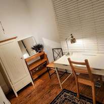 Laure's room