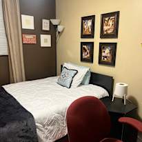 Rose's room