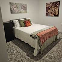 Tonya's room