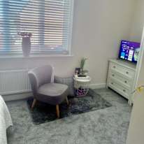 CONSTANCE NGWENYA's room