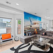 George's room