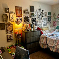 Alysa's room