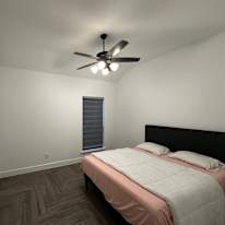 Hiep's room