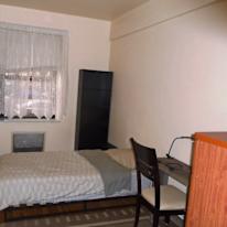 Wolfgang's room