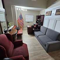 Norman R Strohdach's room