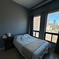 Lily Screaton's room