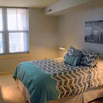 Nick's room